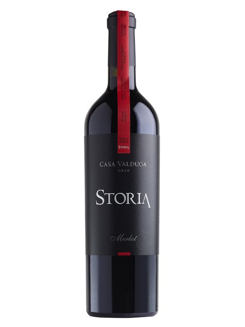 Safra 2011 - Storia - Merlot