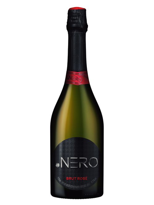 Espumante Ponto Nero Cult Brut Rosé