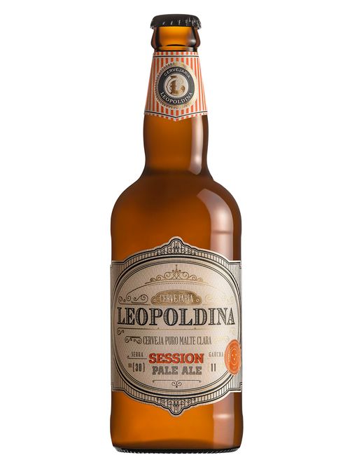 Cerveja Leopoldina Session IPA