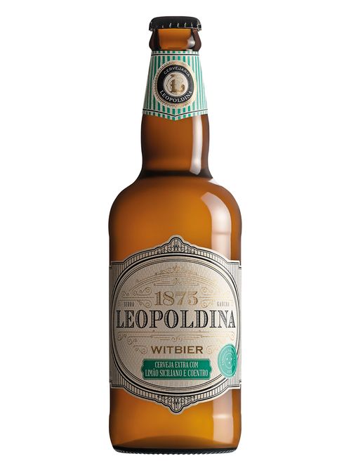 Cerveja Leopoldina Witbier