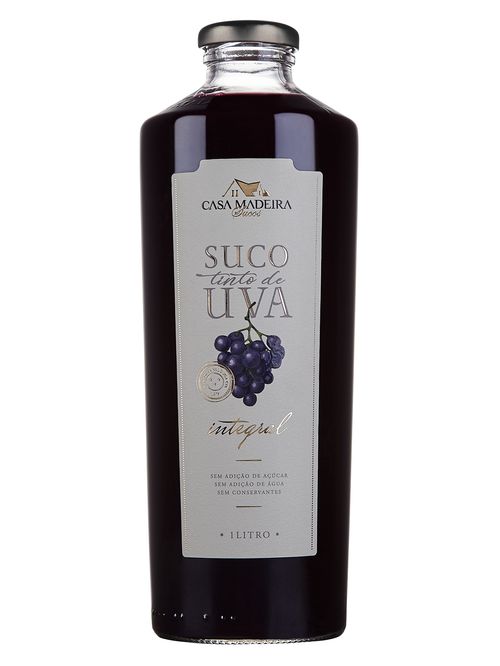 Suco De Uva  1 litro