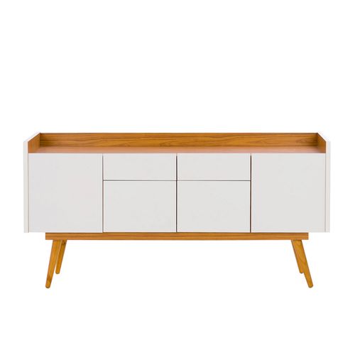 Door Buffet 4 portas/2gavetas 1,60m x 45cm